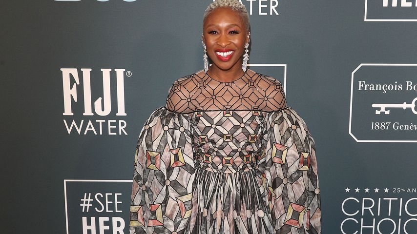 Cynthia Erivo bei den Critics' Choice Awards 2020