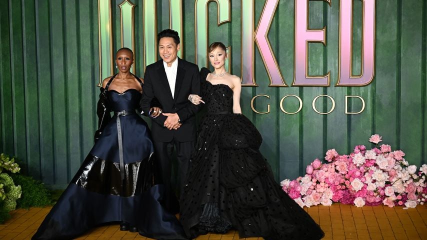 Rekordverdächtig: "Wicked: For Good" ist auf Erfolgskurs