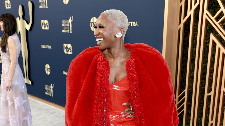 Cynthia Erivo bei den SAG Awards 2022