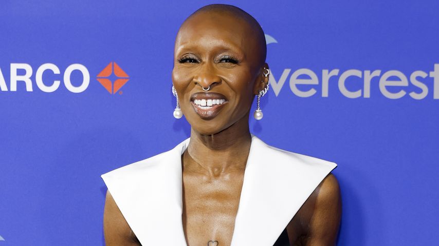 Cynthia Erivo bei den Palm Springs International Film Festival Awards, Januar 2025
