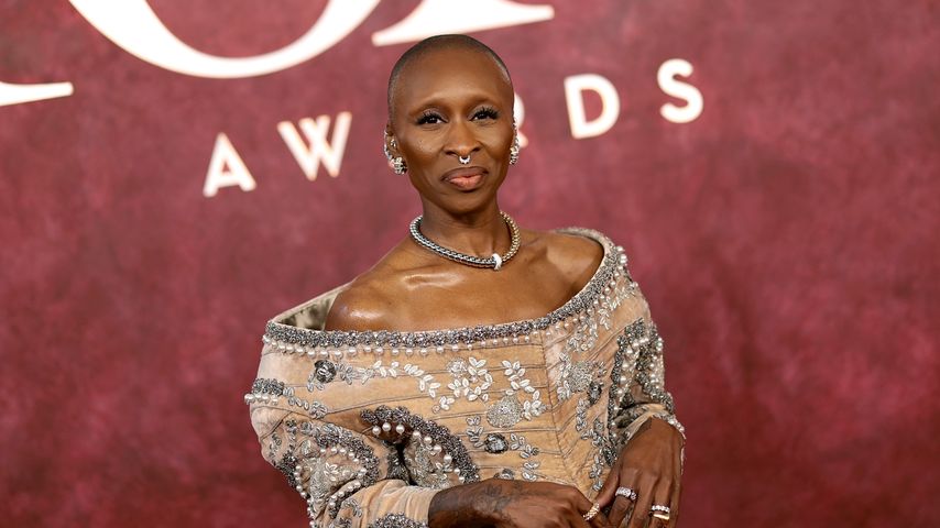 Cynthia Erivo veröffentlicht Buch "Simply More" im Herbst