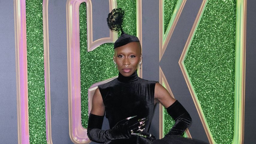 Fan bringt Cynthia Erivo verschollenen "Wicked"-Hut zurück