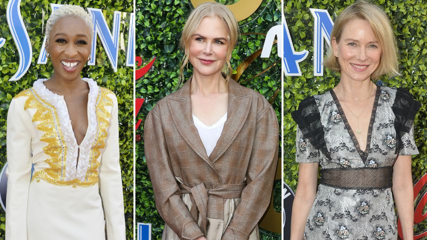 Hollywood im Golden-Globe-Fieber: Starauflauf bei Pre-Event
