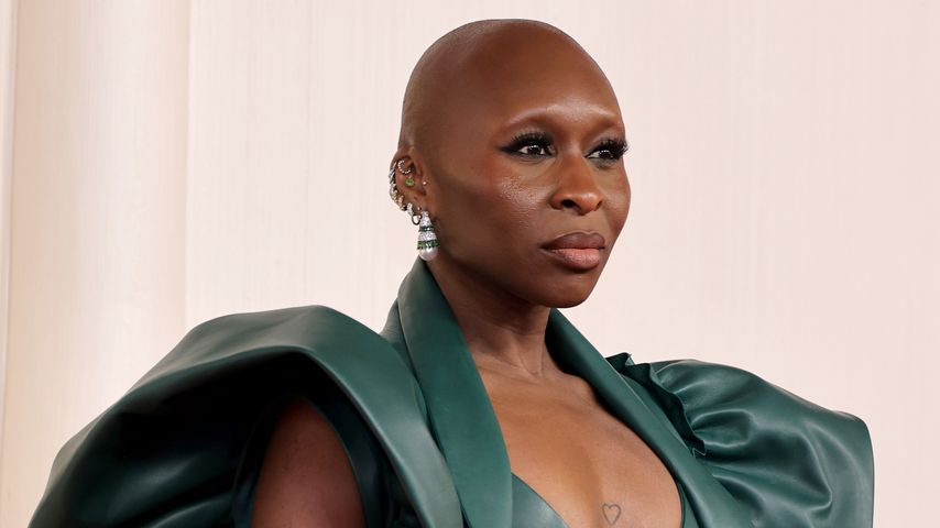 Cynthia Erivo bei den Oscars 2024