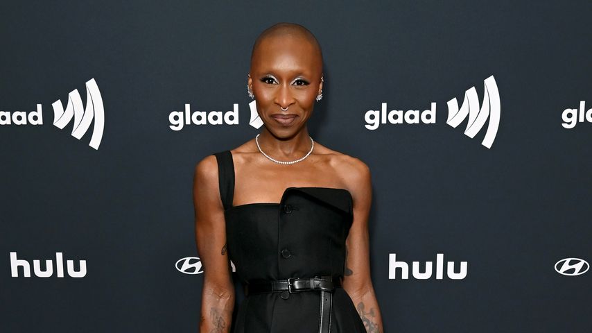 Cynthia Erivo im März 2025