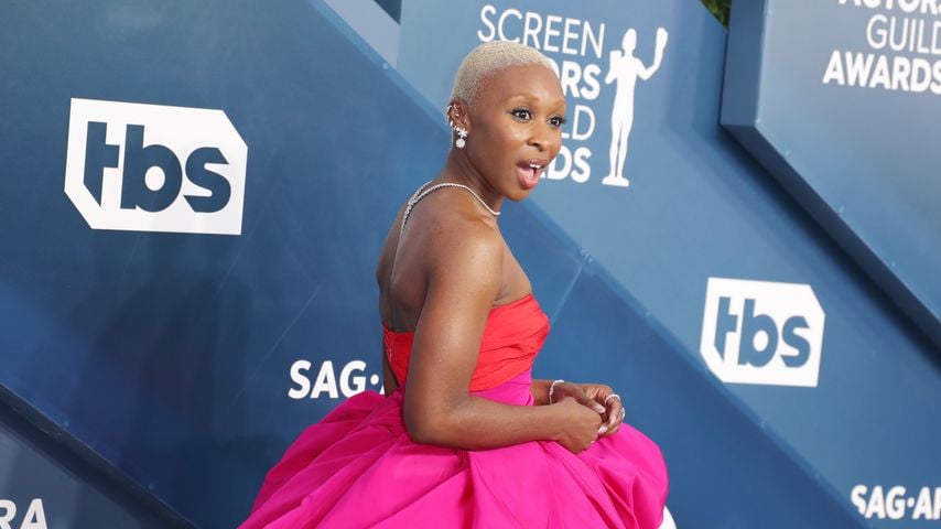 Cynthia Erivo bei den Screen Actors Guild Awards 2020