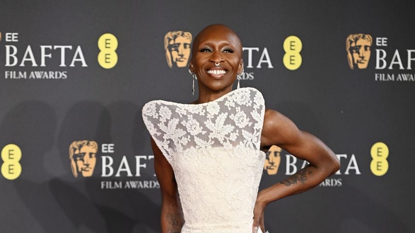 Cynthia Erivo, BAFTA Awards 2025