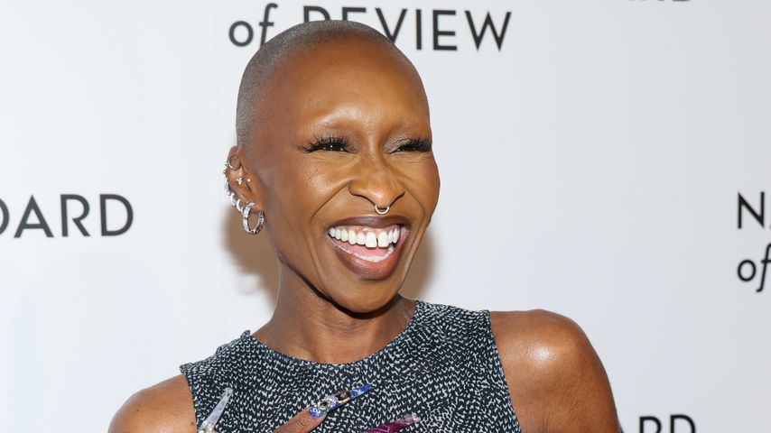 Cynthia Erivo, Schauspielerin