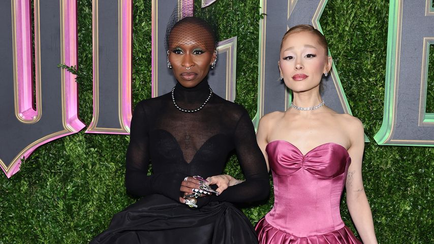 Cynthia Erivo und Ariana Grande