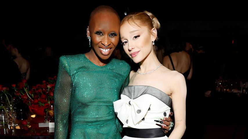 Cynthia Erivo und Ariana Grande