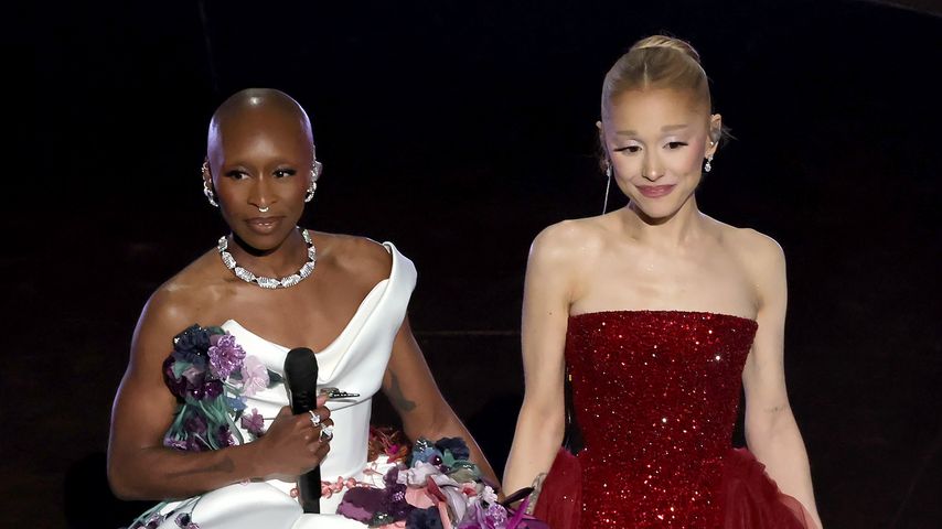 Cynthia Erivo und Ariana Grande, Oscars 2025