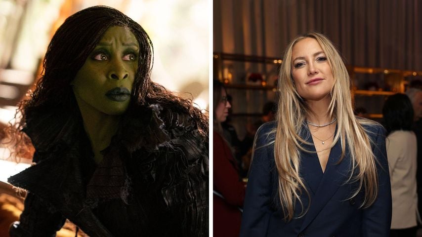 Cynthia übergangen: Hass für Kate Hudsons Oscar-Nominierung