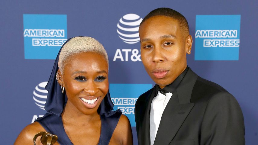 Cynthia Erivo und Lena Waithe, Schauspielerinnen