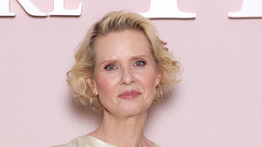 Rekord geplant: Cynthia Nixon wird zur queeren Traurednerin
