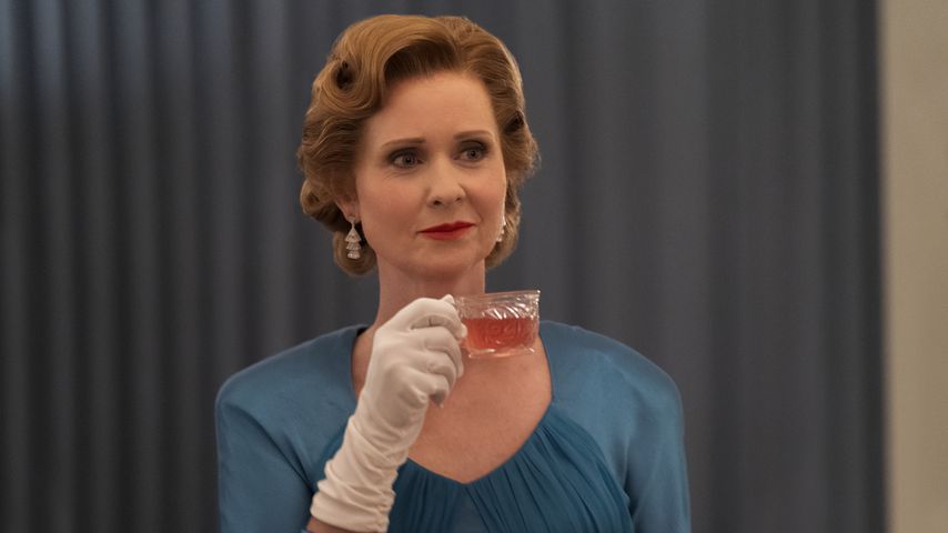 Cynthia Nixon in der Serie "Ratched"
