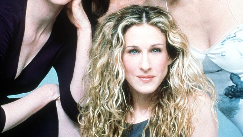 Cynthia Nixon, Kristin Davis, Kim Cattrall und Sarah Jessica Parker