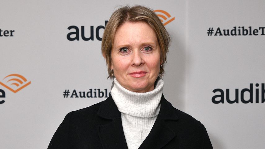 Cynthia Nixon, Schauspielerin