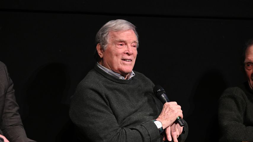D.A. Pennebaker, Februar 2019