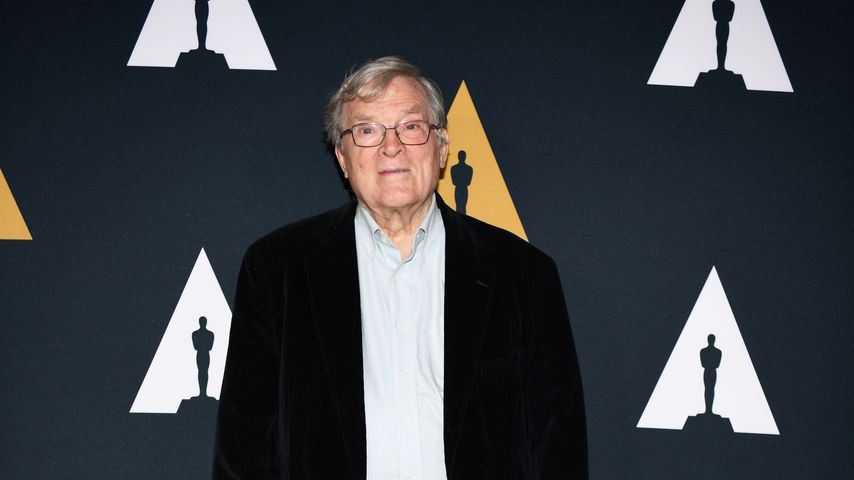 D.A. Pennebaker bei einem Event in Beverly Hills