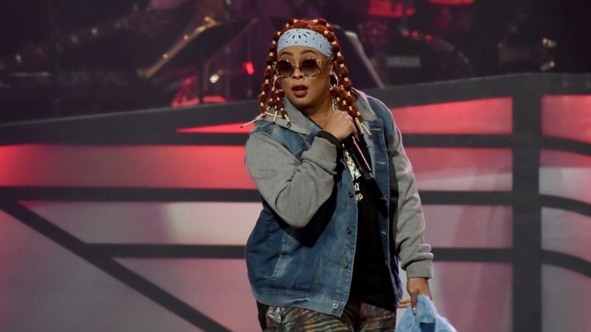 Da Brat, 2017