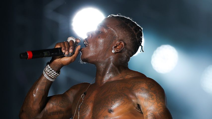DaBaby im Juli 2021 in Miami Gardens