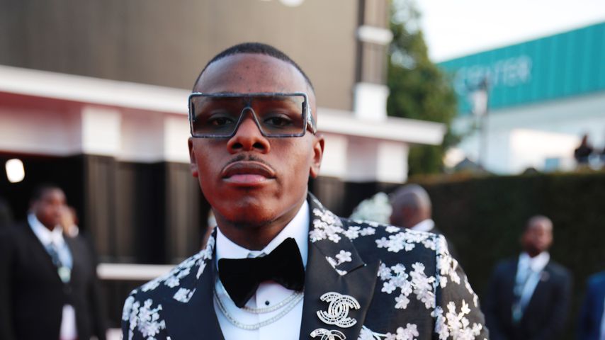 DaBaby im Januar 2020 in Los Angeles