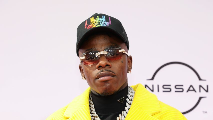 Nach homophoben Aussagen: Festival-Verbot für DaBaby!