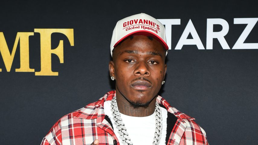 Einbrecher angeschossen: Rapper DaBaby wird nicht angeklagt