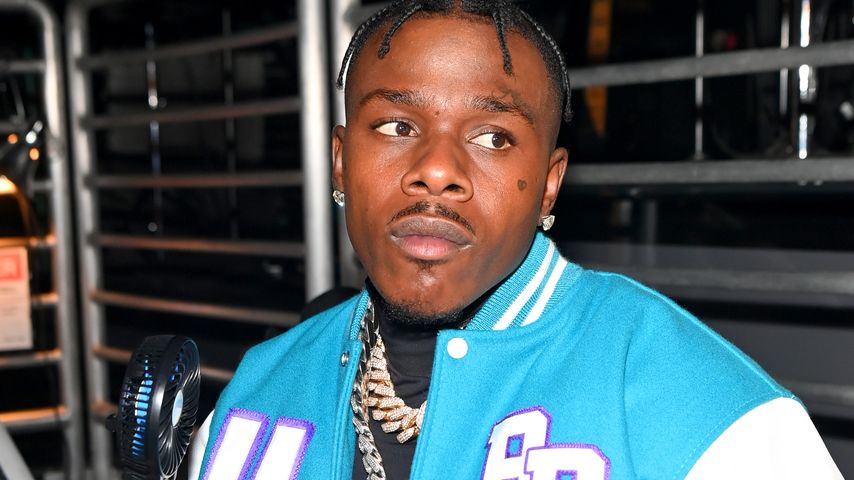 DaBaby im Juni 2021