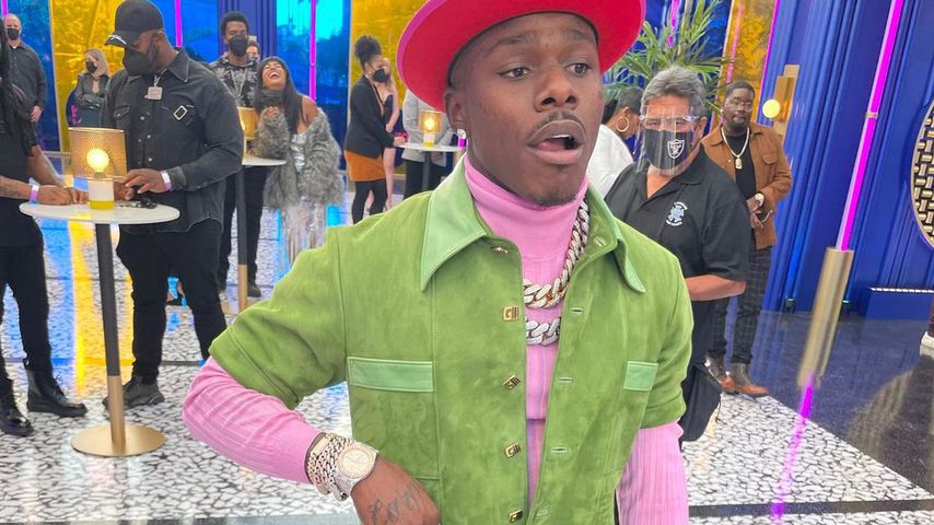 DaBaby bei den Billboard Music Awards im Mai 2021