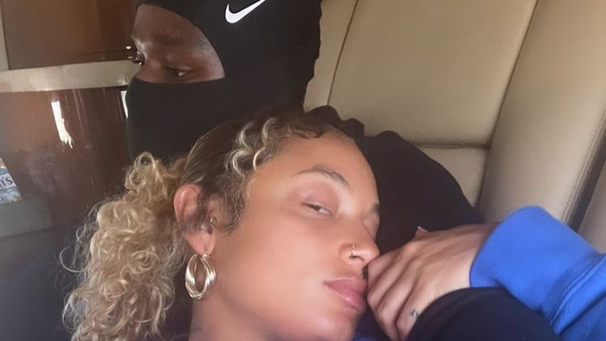 DaBaby und DaniLeigh im August 2021