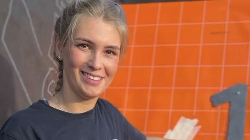 Dachdeckerin Chiara verkündet die vierte EM-Nominierung!