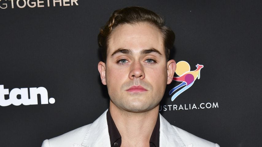 Dacre Montgomery beim G'Day USA 2020