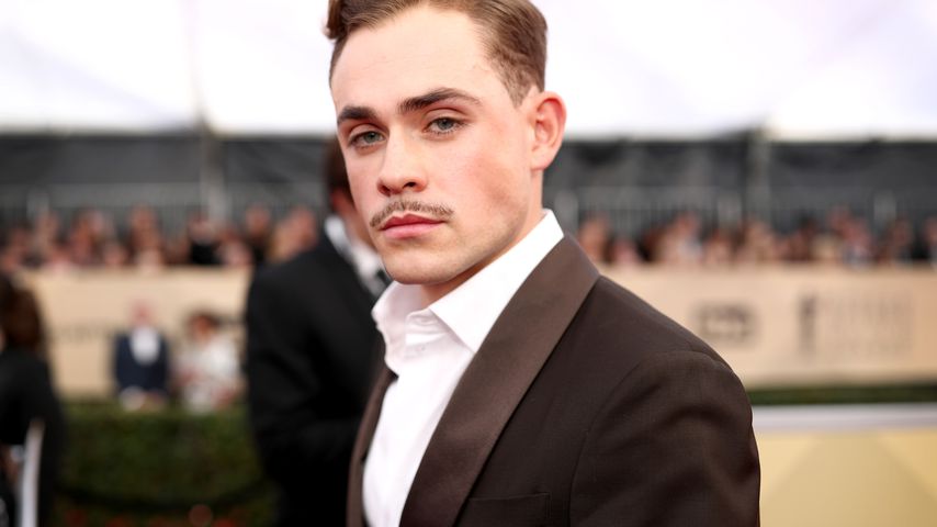 Trotz "Stranger Things"-Erfolg: Dacre hatte Selbstzweifel