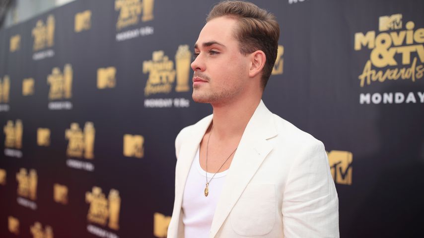 Dacre Montgomery, Schauspieler