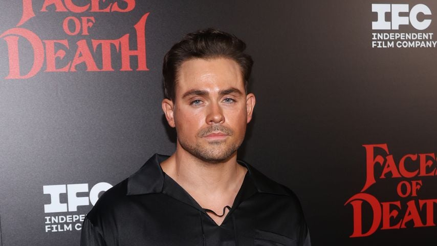 Darum brauchte Dacre Montgomery eine Pause von Hollywood