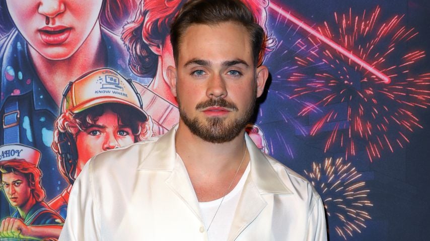 Schauspieler Dacre Montgomery erklärt Hollywood-Comeback