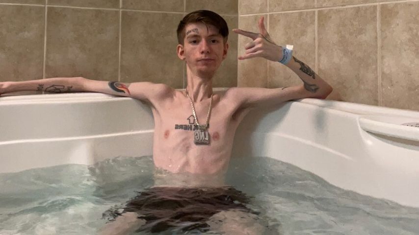 Daddy Long Neck, Netz-Star