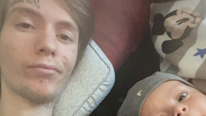 Daddy Long Neck und sein Sohn