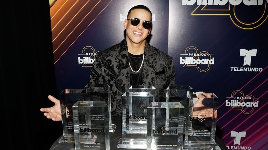 Daddy Yankee im April 2018