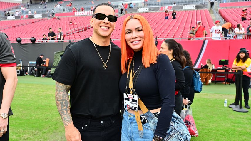 Daddy Yankee verklagt seine Ex auf rund 230 Millionen Euro