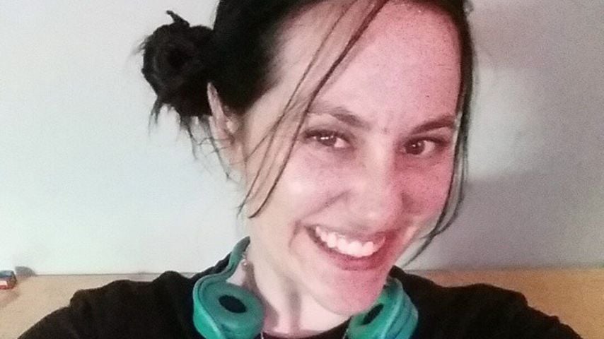 Daffney Unger im Juni 2015