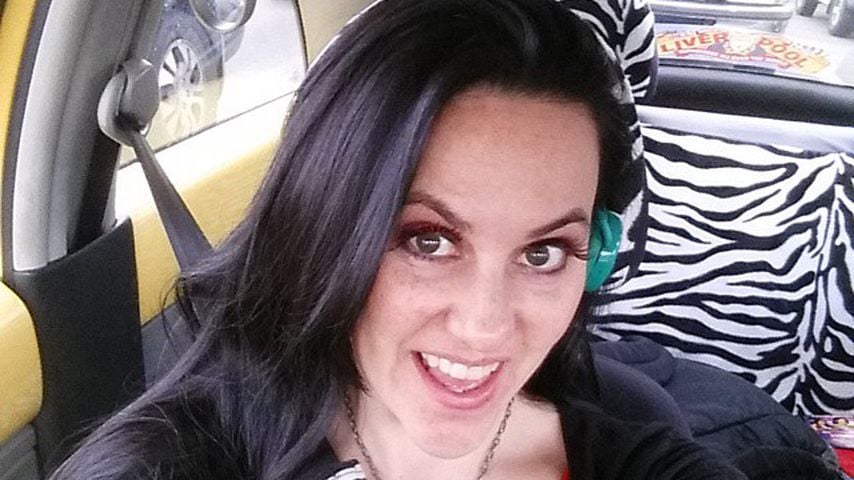 Daffney Unger, US-amerikanische Wrestlerin