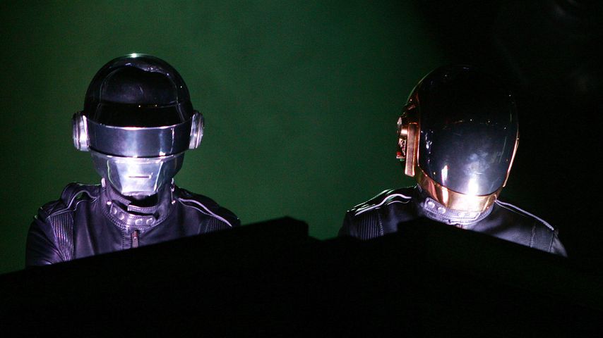 Daft Punk, französisches Musik-Duo