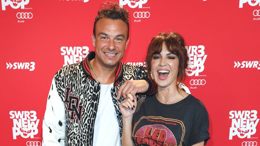 Liebesouting: SDP-Star Dag und Natalia Avelon sind ein Paar!