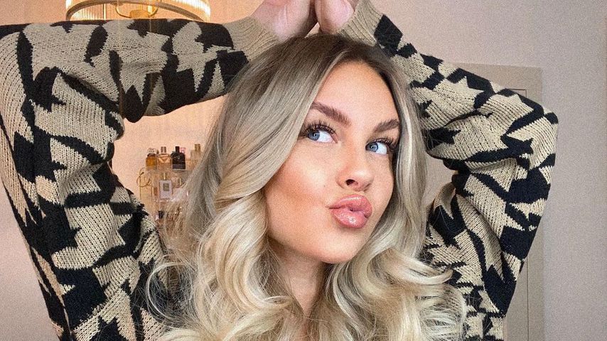 YouTuberin Dagi Bee im Januar 2021