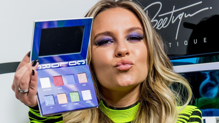 Dagi Bee beim Beetique Launch Event in Berlin