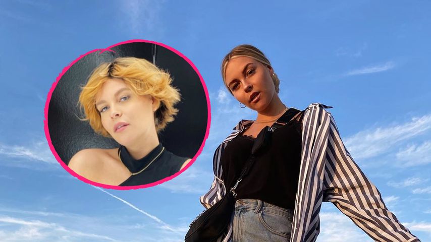 Show-Strafe statt Umstyling: Dagi Bee hat keine kurzen Haare