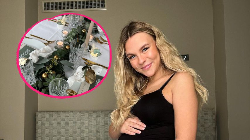 Dagi Bee gerührt: Sie wurde mit einer Babyshower überrascht!