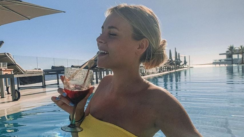 Dagi Bee auf Ibiza, 2020